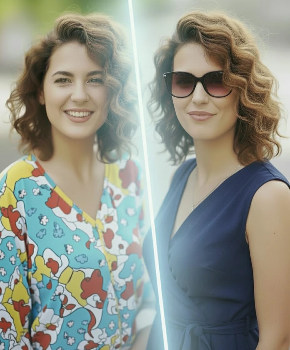 AI Try-On Shopping Experience